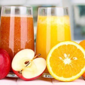 Fruit Juices and Purees